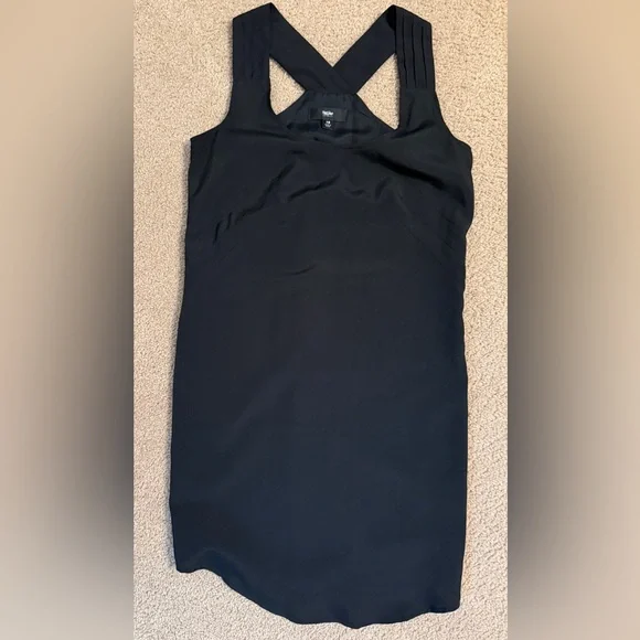 Target Dresses | Target Black Sheath Dress Halter Sleeveless Cocktail | Color: Black | Size: Xs | Krstar's Closet